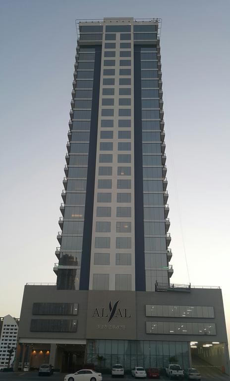 Royal Ambassador - Al Yal Suites Μανάμα Εξωτερικό φωτογραφία