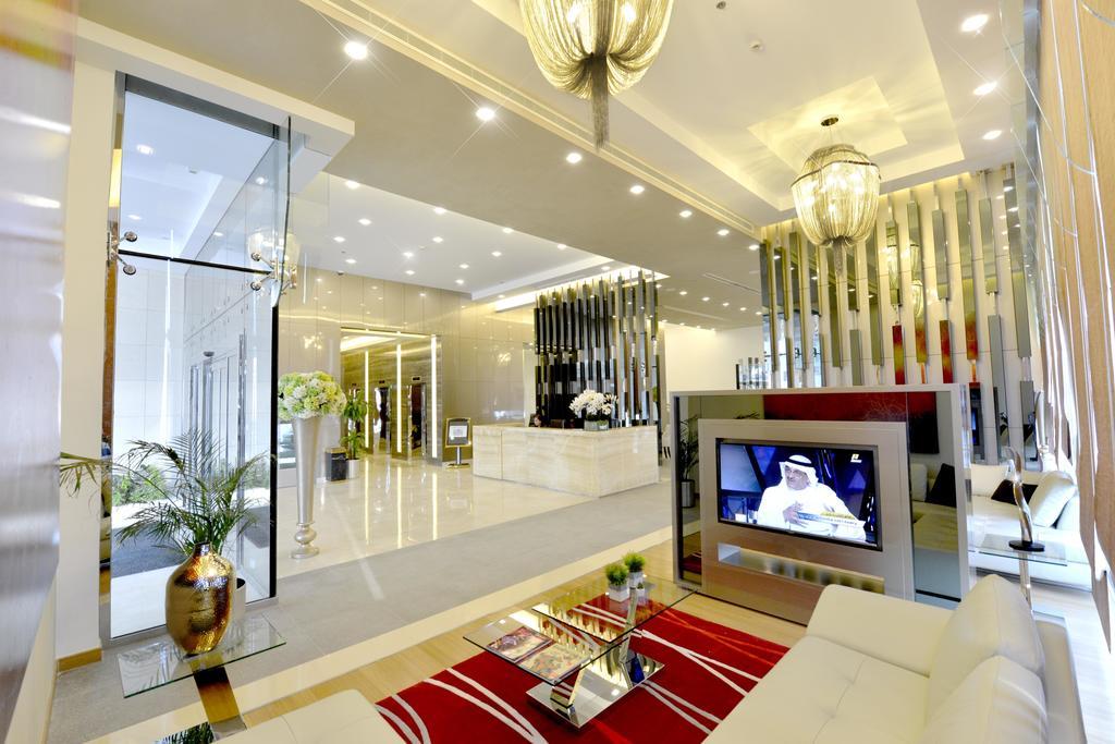 Royal Ambassador - Al Yal Suites Μανάμα Εξωτερικό φωτογραφία